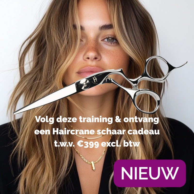 HAIRCRANE CUTTING TRAINING